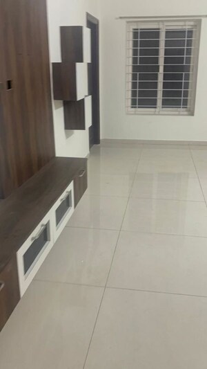 Building Lobby in 3 BHK Apartment at Saanvi Srinilayam, Kokapet – for Rent