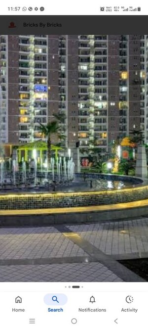 4 BHK Apartment For Rent in Great Value Sharanam, Sector 107