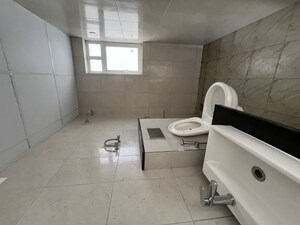 Bathroom in 1 RK Apartment at Kolte Patil R10, Hinjewadi – for Rent