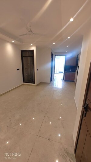 Room in 2 BHK Builder Floor at Chattarpur – for Rent