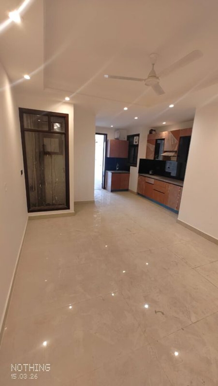 Kitchen, chattarpur 2 Bedroom 800 Sq.Ft. Builder Floor In Chattarpur Delhi 10235480