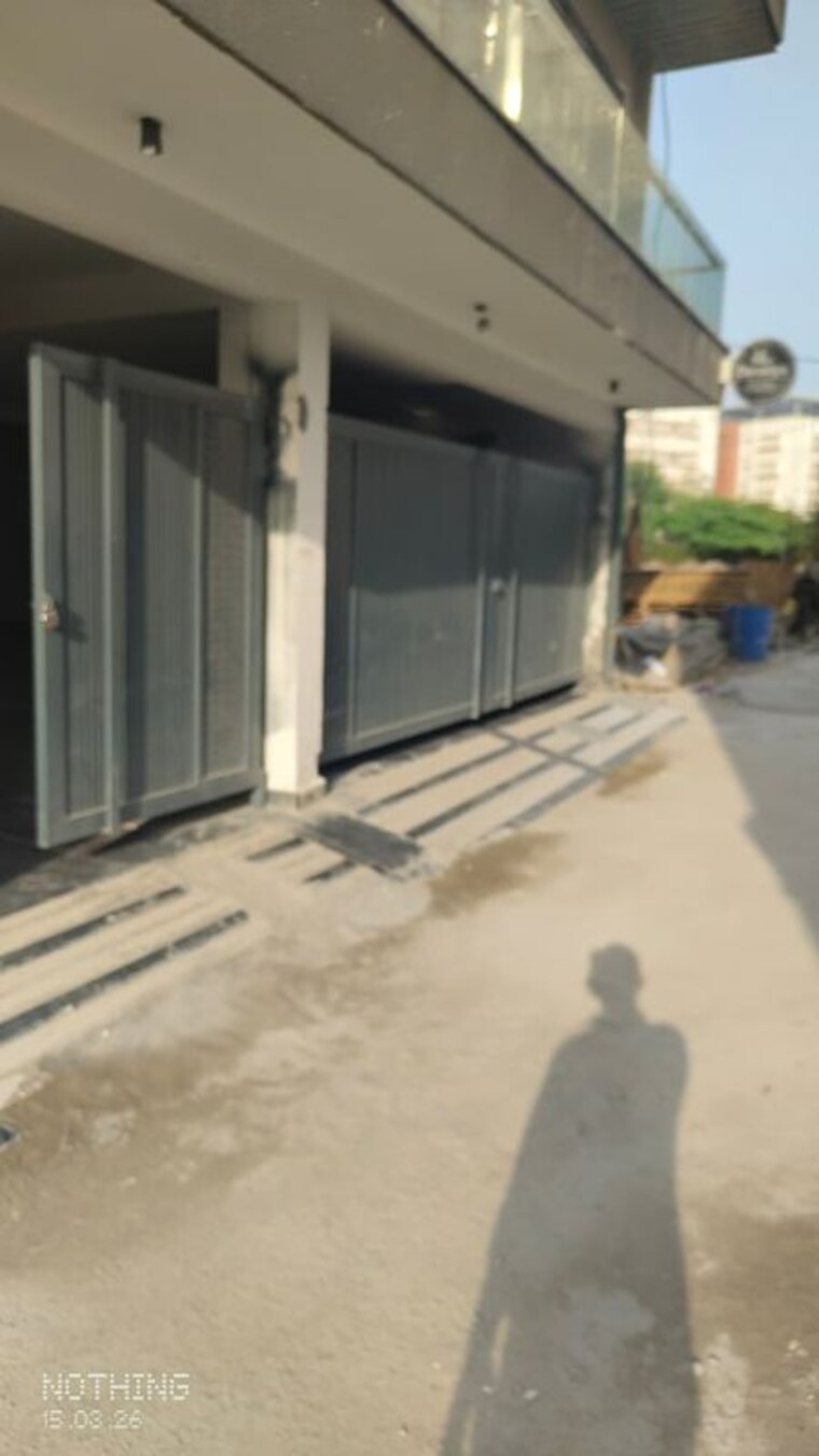 Exterior View, chattarpur 2 Bedroom 800 Sq.Ft. Builder Floor In Chattarpur Delhi 10235480