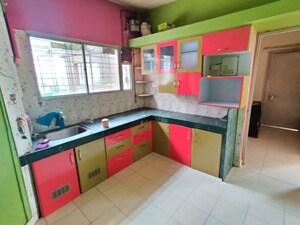 Kitchen in 1 BHK Apartment at Karve Nagar – for Rent