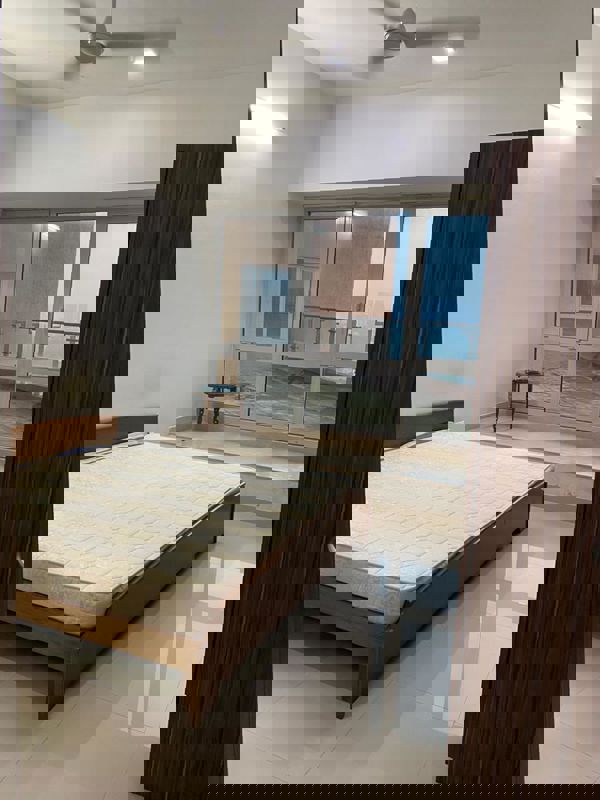 2.5 BHK + Pooja Room 1120 Sq.Ft. Apartment in DB Orchid Woods