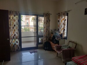Living Room in 3 BHK Apartment at City Center Banjara Hills, Banjara Hills – for Sale