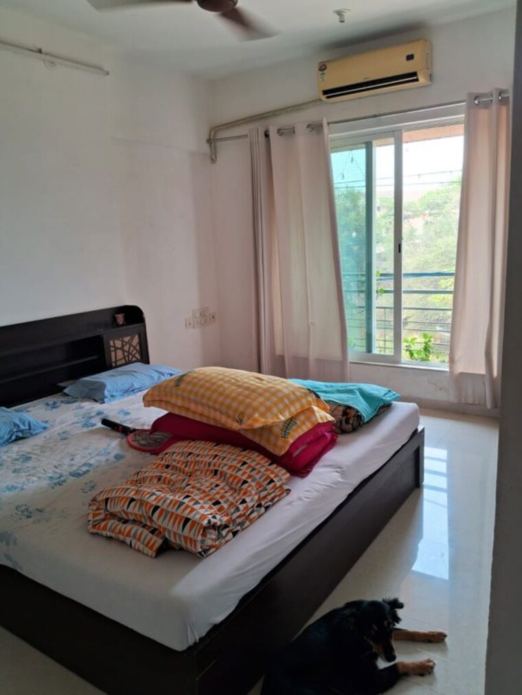 Bedroom, gurukrupa-marina-enclave 2 Bedroom 670 Sq.Ft. Apartment In Malad West Mumbai 10275303