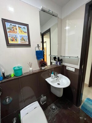 Team Area in 4 BHK Apartment at DB Realty Orchid Woods, Goregaon East – for Sale