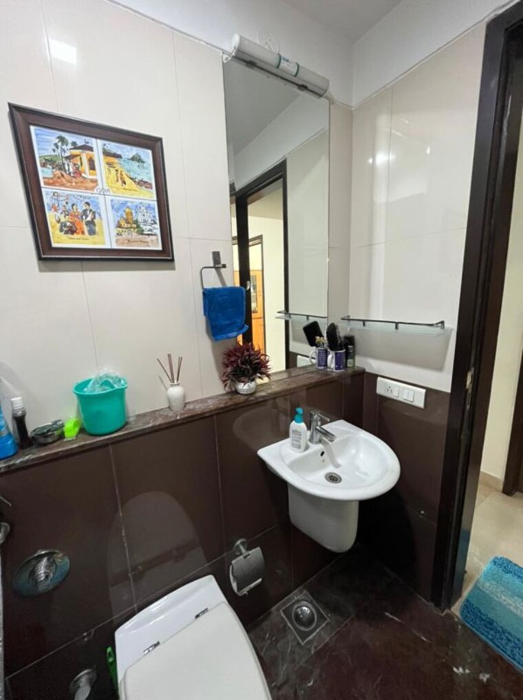 Team Area, db-realty-orchid-woods 4 Bedroom 1990 Sq.Ft. Apartment In Goregaon East Mumbai 10275299