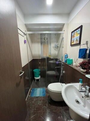 Team Area in 4 BHK Apartment at DB Realty Orchid Woods, Goregaon East – for Sale