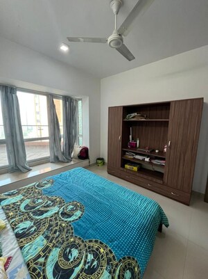 Bedroom in 4 BHK Apartment at DB Realty Orchid Woods, Goregaon East – for Sale