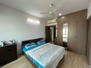 Bedroom in 4 BHK Apartment at DB Realty Orchid Woods, Goregaon East – for Sale