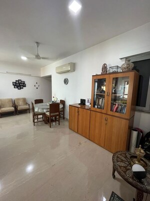Living Room in 4 BHK Apartment at DB Realty Orchid Woods, Goregaon East – for Sale