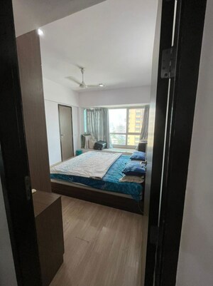 Bedroom in 4 BHK Apartment at DB Realty Orchid Woods, Goregaon East – for Sale