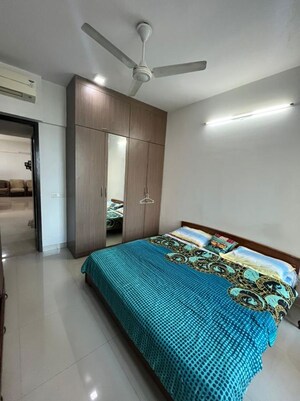 Bedroom in 4 BHK Apartment at DB Realty Orchid Woods, Goregaon East – for Sale