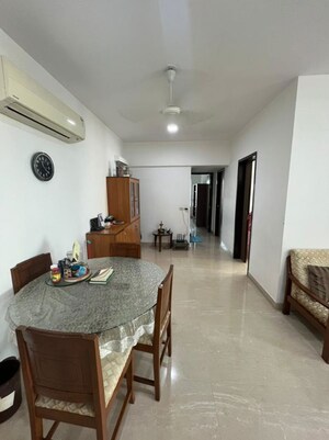 Living Room in 4 BHK Apartment at DB Realty Orchid Woods, Goregaon East – for Sale