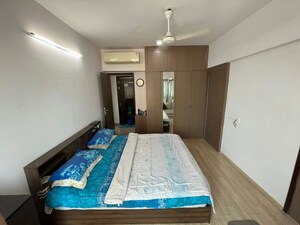 Bedroom in 4 BHK Apartment at DB Realty Orchid Woods, Goregaon East – for Sale