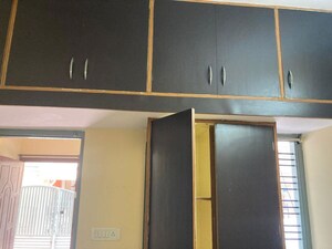  1 BHK Independent House at Kanaka Nagar – for Rent