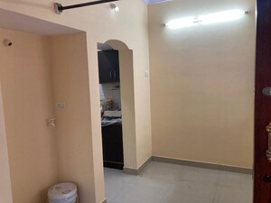 Room in 1 BHK Independent House at Kanaka Nagar – for Rent