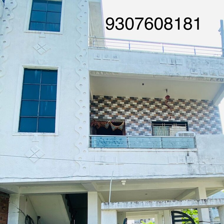 Exterior View, dighori 3.5 Bedroom 1200 Sq.Ft. Independent House In Dighori Nagpur 9814217