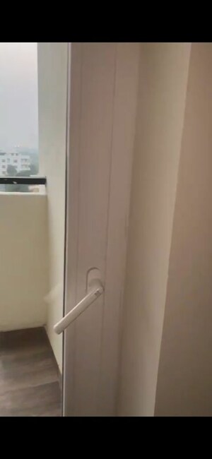 Building Lobby in 3 BHK Apartment at Eros Sampoornam III, Sector 2 Greater Noida – for Rent