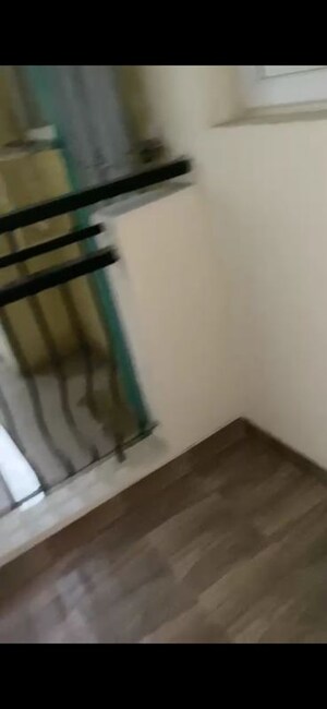 Staircase in 3 BHK Apartment at Eros Sampoornam III, Sector 2 Greater Noida – for Rent