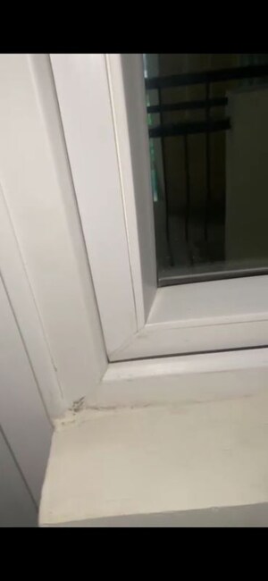 Building Lobby in 3 BHK Apartment at Eros Sampoornam III, Sector 2 Greater Noida – for Rent