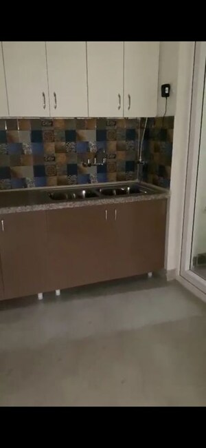 Balcony in 3 BHK Apartment at Eros Sampoornam III, Sector 2 Greater Noida – for Rent