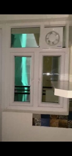 Building Lobby in 3 BHK Apartment at Eros Sampoornam III, Sector 2 Greater Noida – for Rent