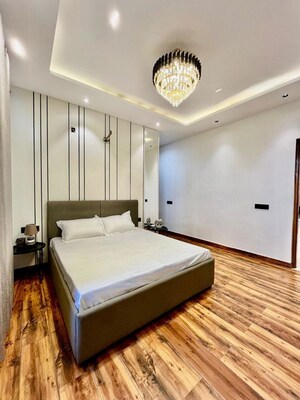 Bedroom in 3 BHK Apartment at Old Town – for Sale