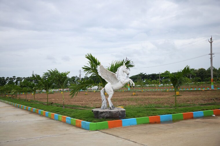 Garden, ayinada  148 Sq.Ft. Plot In Ayinada Vizag 10275304