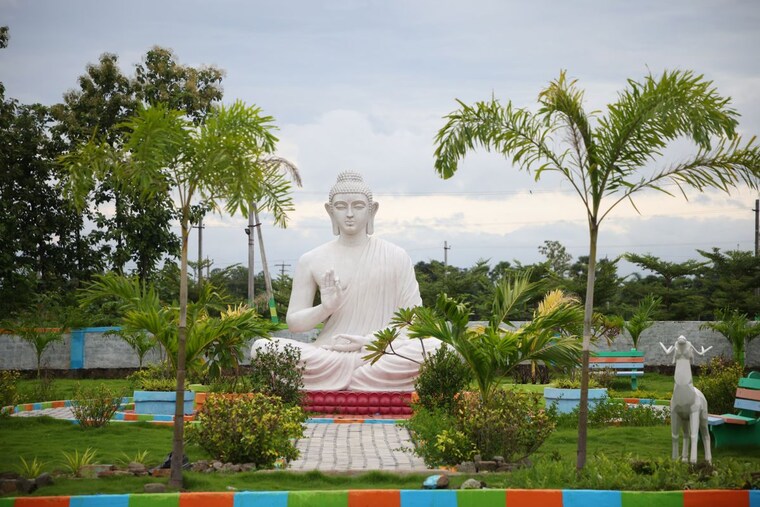 Garden, ayinada  148 Sq.Ft. Plot In Ayinada Vizag 10275304