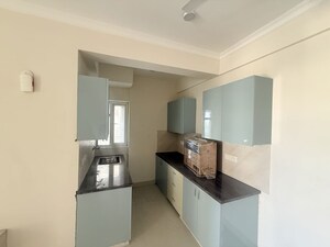 Kitchen in 2 BHK Apartment at Supertech Hues, Sector 68 – for Rent