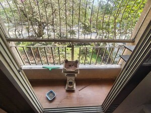 Balcony in 2 BHK Apartment at Fortune Avenue, Ghodbunder Road – for Rent