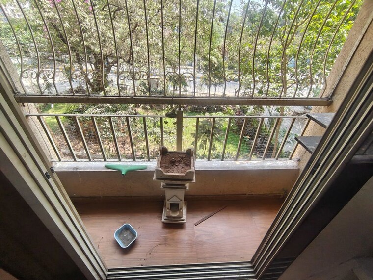 Balcony, fortune-avenue 2 Bedroom 700 Sq.Ft. Apartment In Ghodbunder Road Thane 10275313