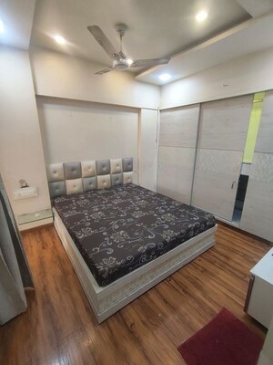 Bedroom in 2 BHK Apartment at Fortune Avenue, Ghodbunder Road – for Rent