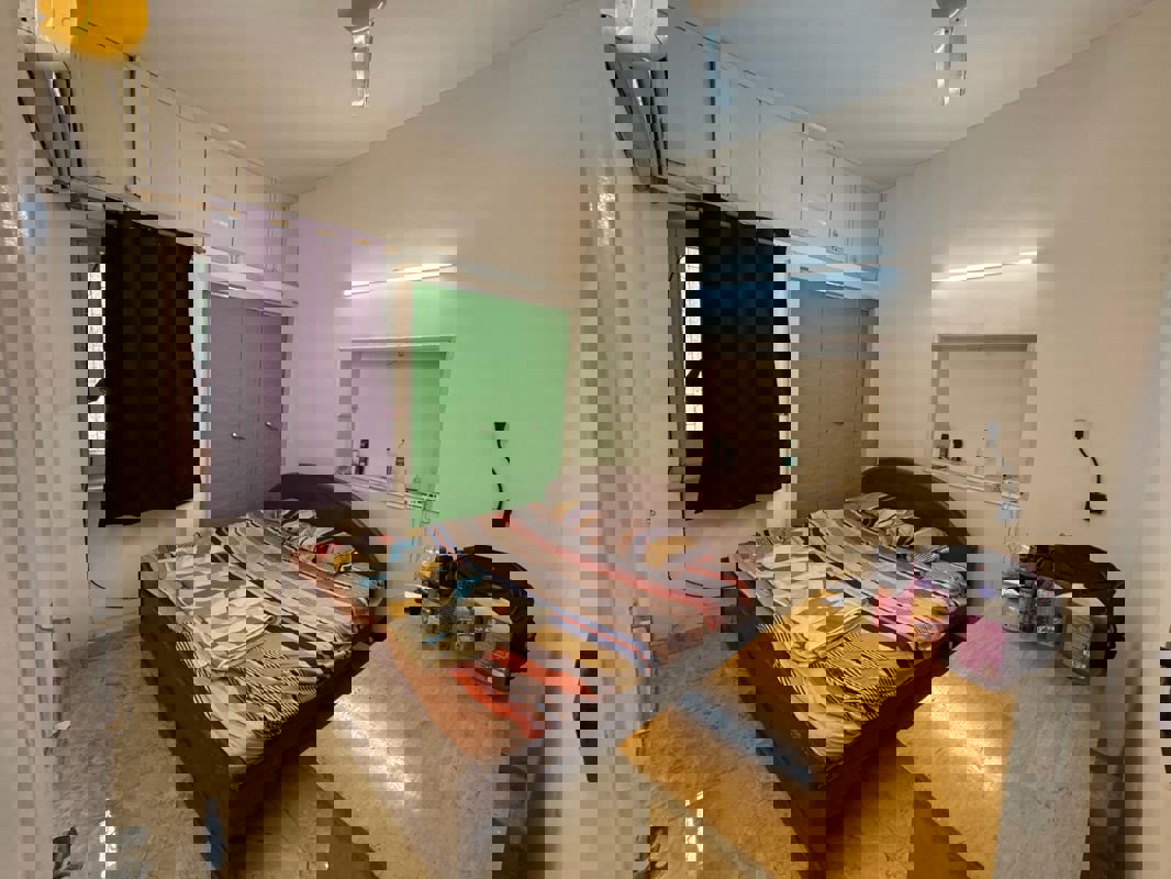 3 BHK 1800 Sq.Ft. Apartment in Heritage Homes