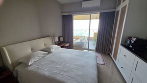 2 BHK Apartment For Rent in Lodha Amara New Tower, Kolshet Road