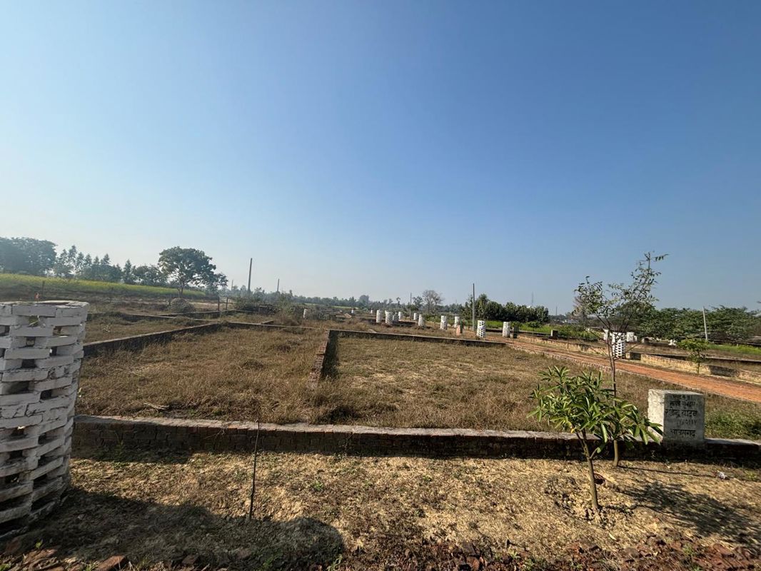 Plot For Sale in Rohania
