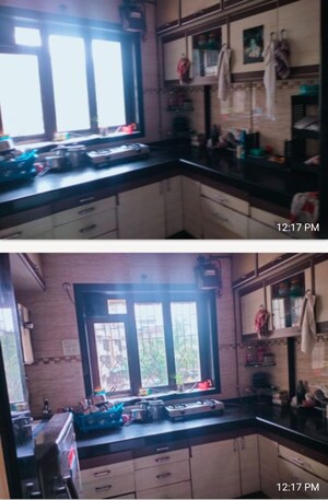 Gym in 1 BHK Apartment at Maruti Bhavan, Vashi Sector 30 – for Rent