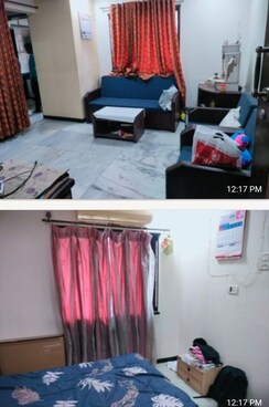 1 BHK Apartment For Rent in Maruti Bhavan