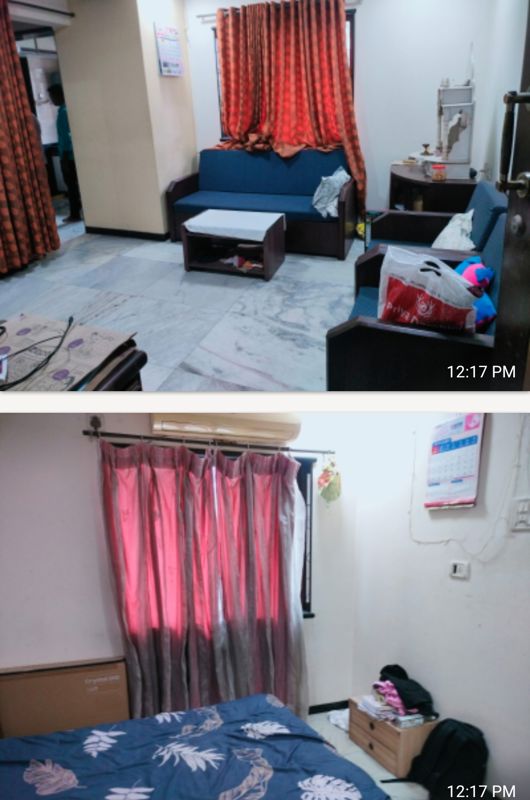 1 BHK Apartment For Rent in Maruti Bhavan