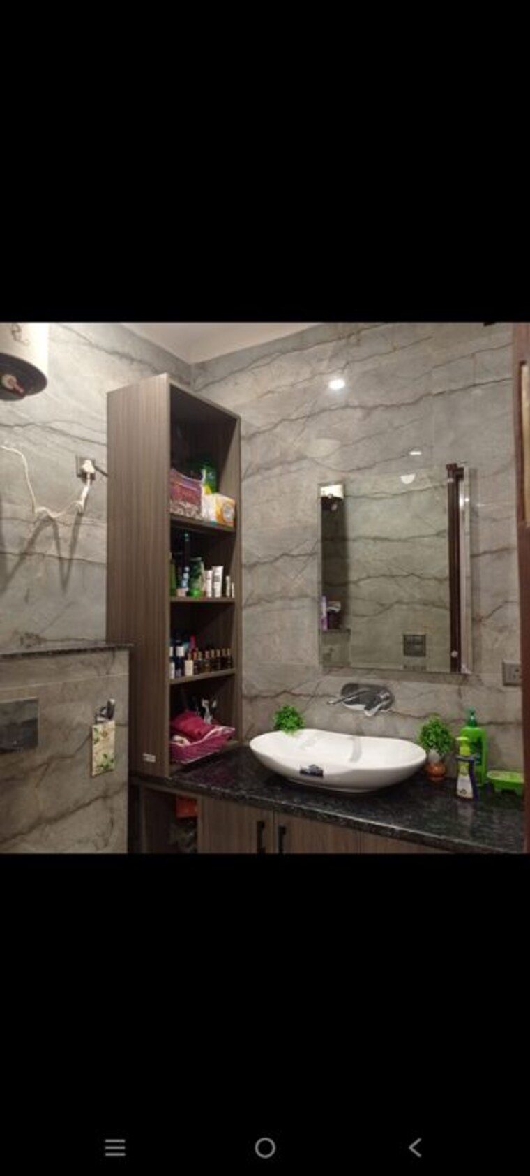 Bathroom, sushant lok ii 3 Bedroom 184 Sq.Yd. Builder Floor In Sushant Lok ii Gurgaon 10275394