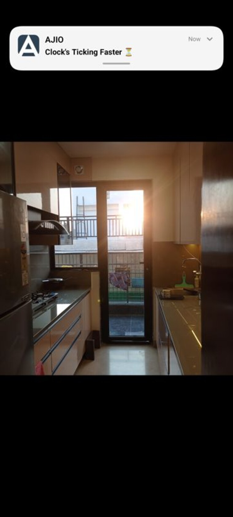 Kitchen, sushant lok ii 3 Bedroom 184 Sq.Yd. Builder Floor In Sushant Lok ii Gurgaon 10275394