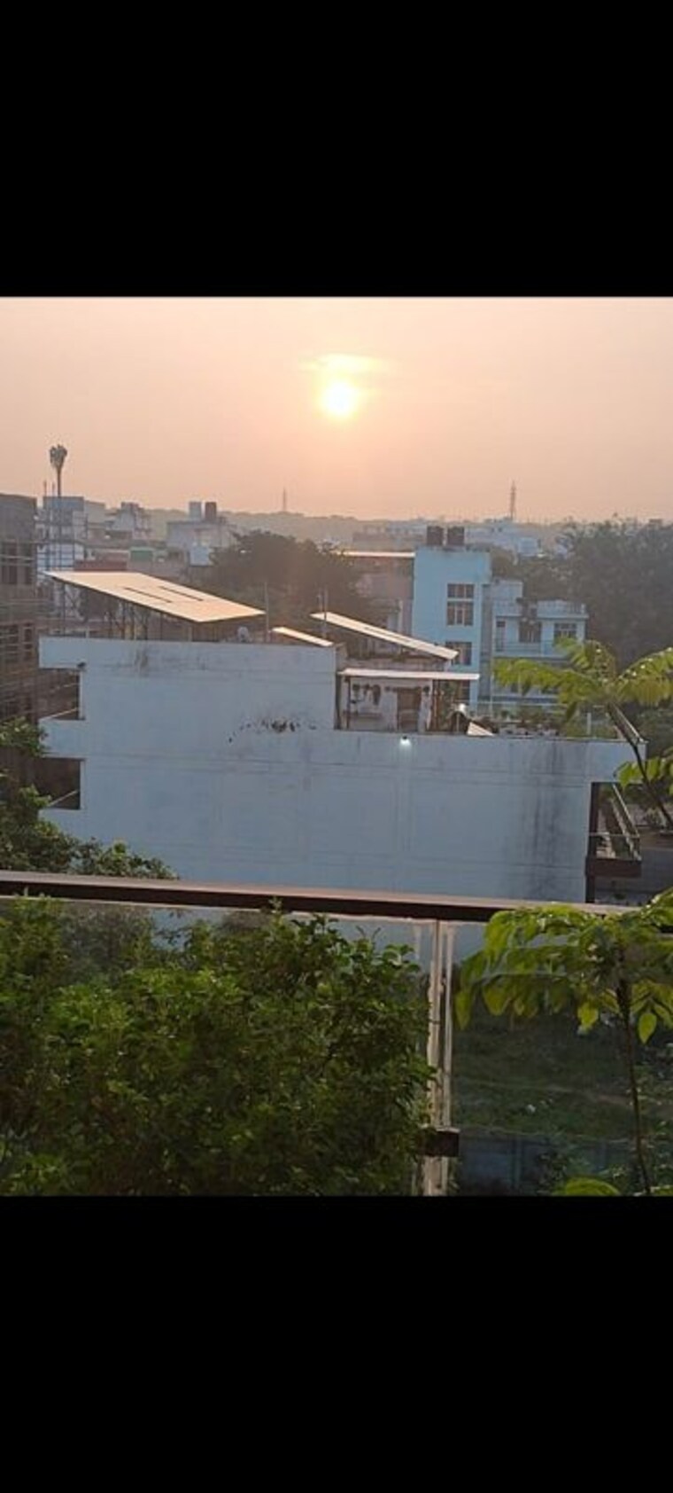 Exterior View, sushant lok ii 3 Bedroom 184 Sq.Yd. Builder Floor In Sushant Lok ii Gurgaon 10275394