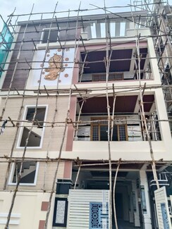 6+ BHK + Pooja Room,Servant Room Independent House For Sale in Srinivasa Nagar