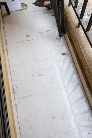 Balcony in 1 BHK Apartment at DGS Sheetal Sejal, Nalasopara West – for Rent