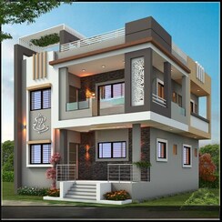 2 BHK + Study Room Villa For Sale in Bidadi
