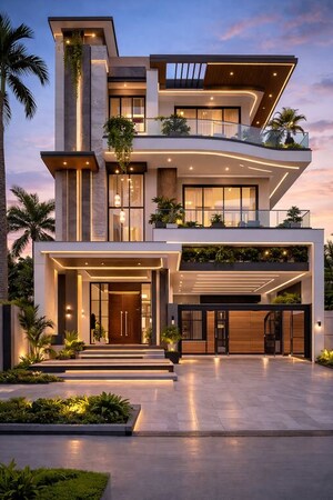 4 BHK Villa For Sale in Bidadi