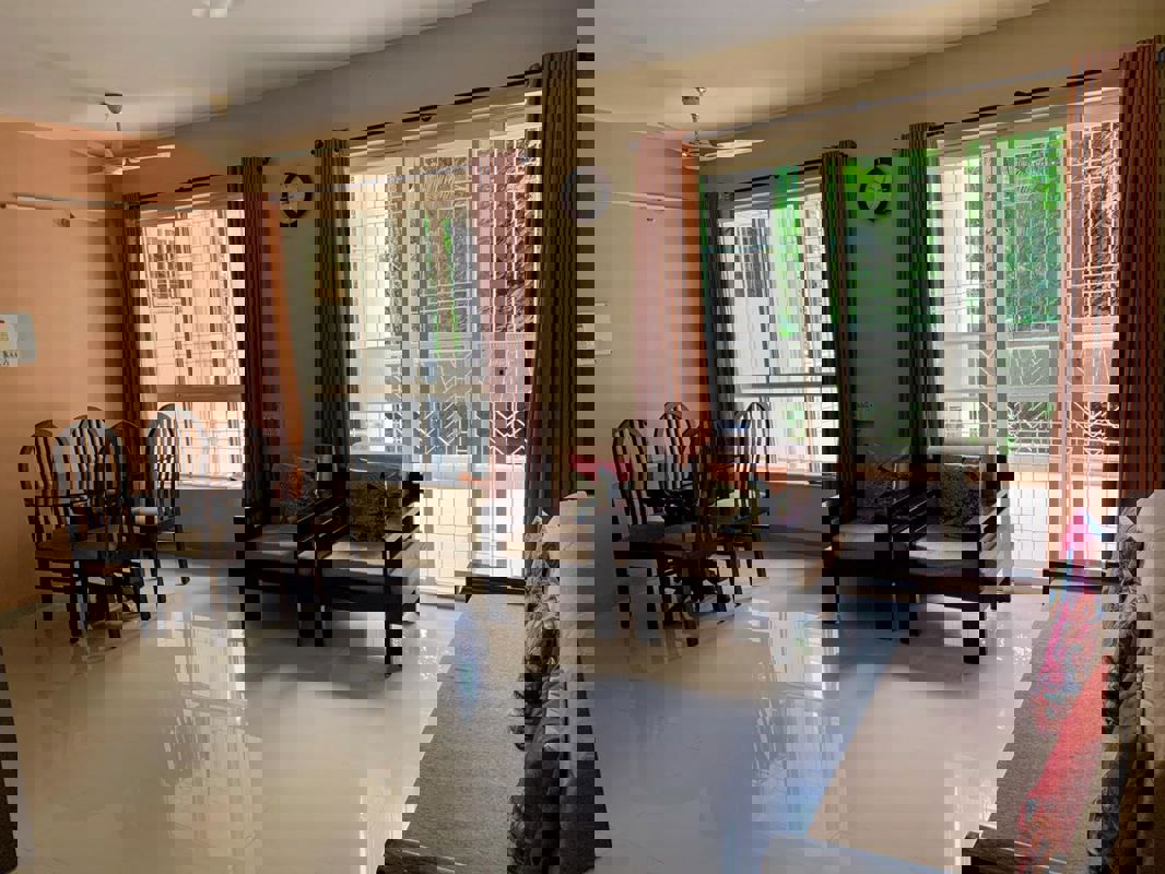 2.5 BHK 1204 Sq.Ft. Apartment in B U Bhandari Indrashri