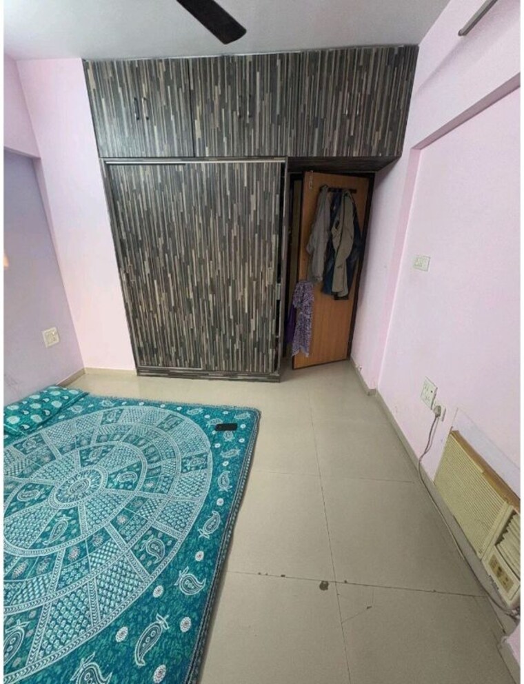 Bedroom, everest-world-lavender 2 Bedroom 783 Sq.Ft. Apartment In Kolshet Road Thane 10275380